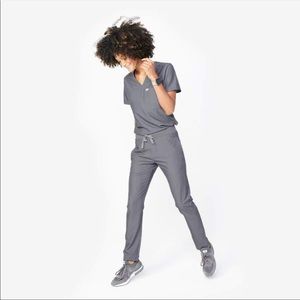 Figs Castelar Skinny Pocket Scrub Pant
